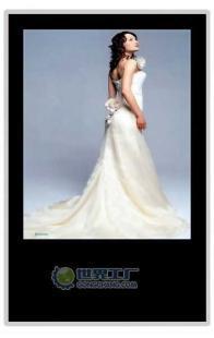 供應17寸電梯配套超薄框架廣告機_傳媒、廣電_世界工廠網中國產品信息庫