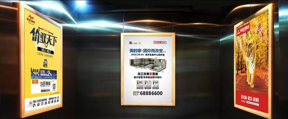 明確這三點，電梯廣告可大膽投放！