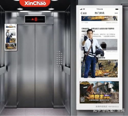 電梯廣告的演變與發(fā)展路徑